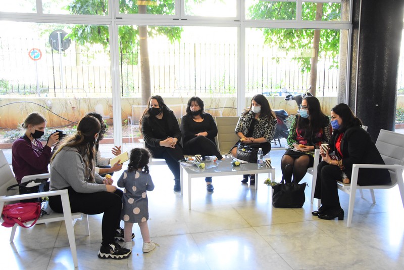 KELNA 3AYLEH  Mother's Day Event